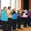 The Vibrant Choral Scene in Hampden County, Massachusetts