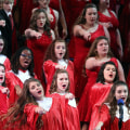 Experience the Magic of Holiday-Themed Choir Performances in Hampden County, Massachusetts