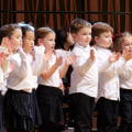 The Enriching World of Children's Choirs in Hampden County, Massachusetts