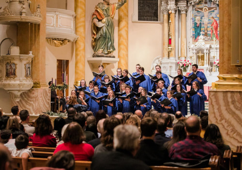 The Vibrant World of Choirs in Hampden County, Massachusetts: A Closer Look at Their Performances