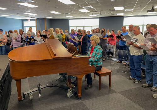 The Enchanting World of Choirs in Hampden County, Massachusetts