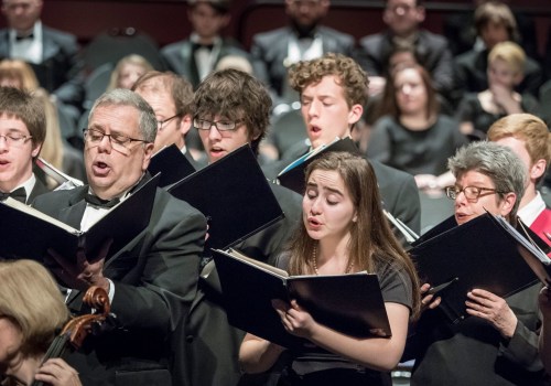 The Enduring Legacy of Choirs in Hampden County, Massachusetts