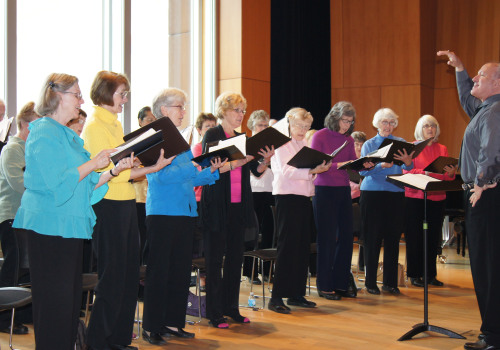 The Vibrant Choral Scene in Hampden County, Massachusetts