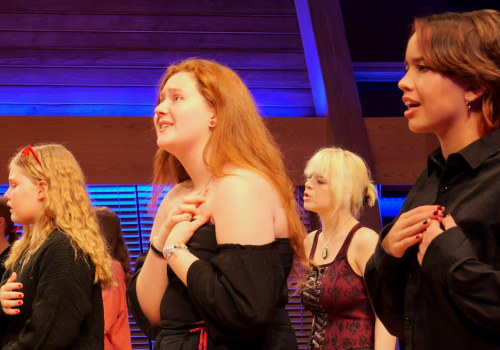 The Vibrant Youth Choir Scene in Hampden County, Massachusetts