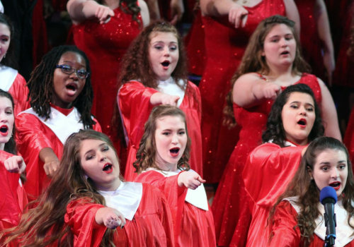 Experience the Magic of Holiday-Themed Choir Performances in Hampden County, Massachusetts