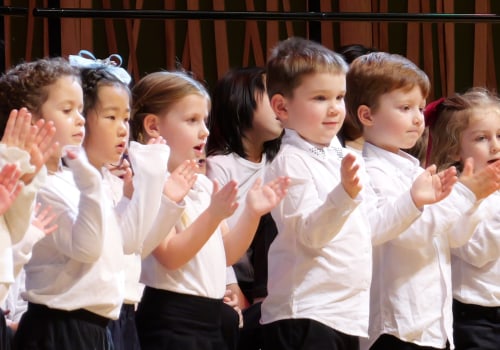 The Enriching World of Children's Choirs in Hampden County, Massachusetts